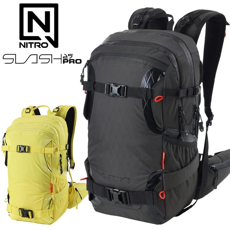 NITRO（ナイトロ） 2026 NITRO バックパック SLASH 25 PRO スラッシュ
