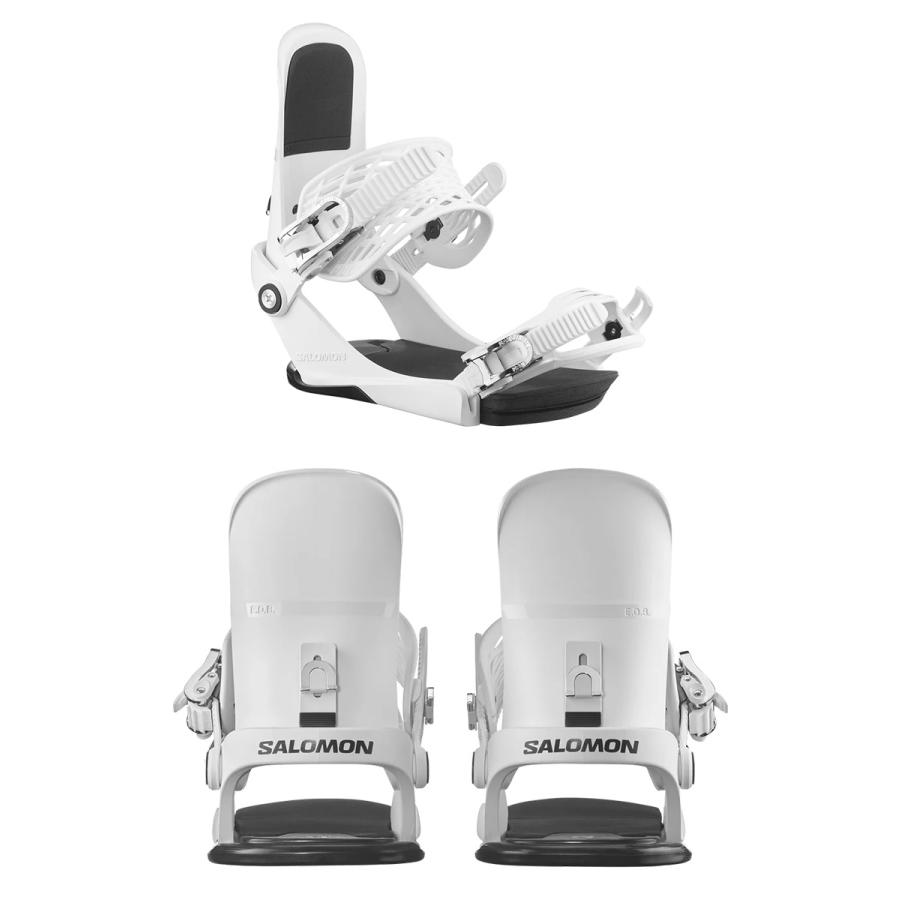SALOMON（サロモン） EDB 24-25 2025 スノーボード ビンディング