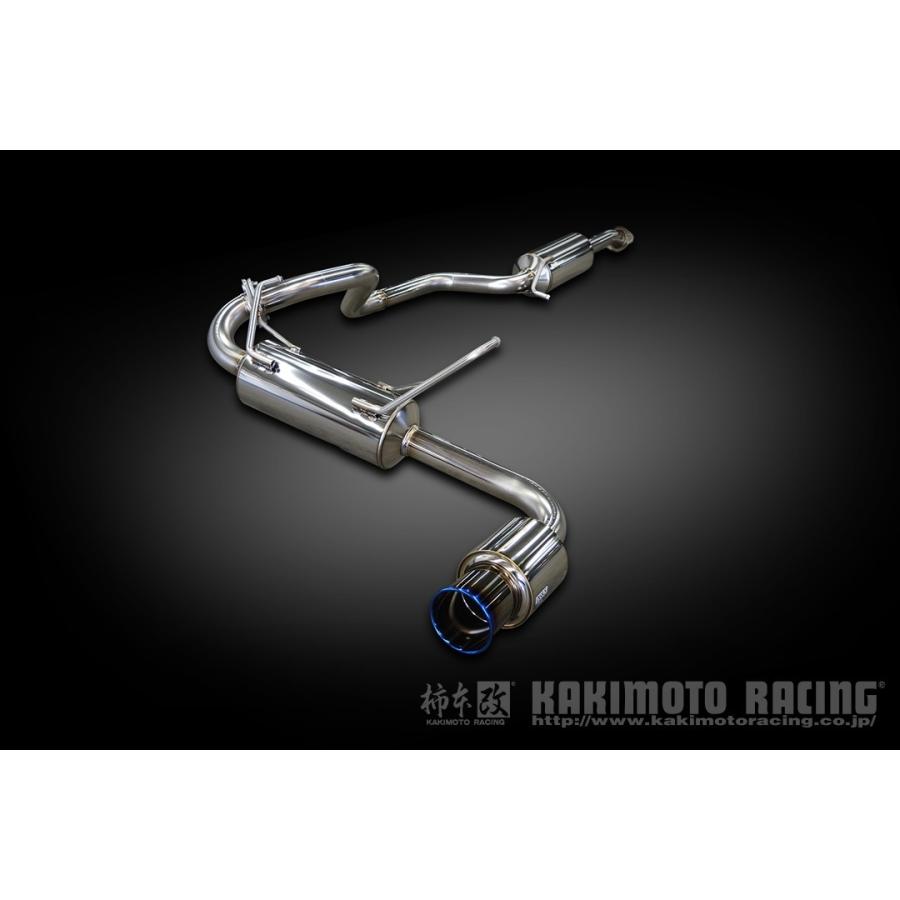 柿本改 カキモト マフラー GTbox 06&S ジーティーボックス スズキ