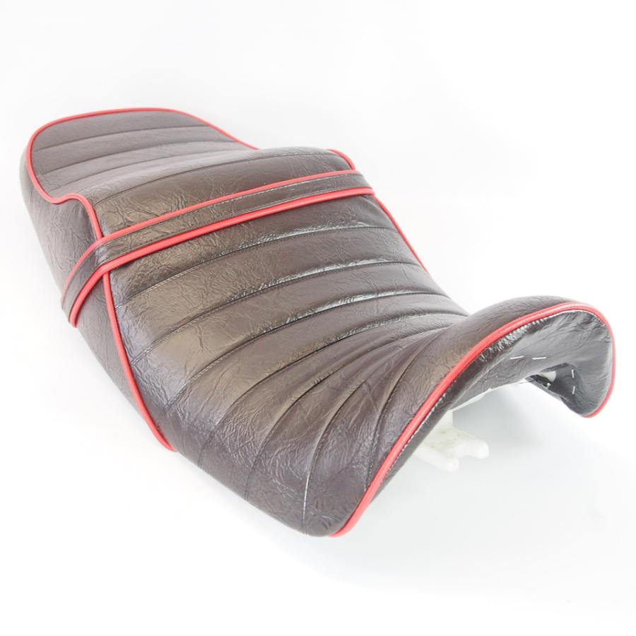 CB400SF NC39全年式 NC42 〜13年 共用 アンコ抜き タックロールシート