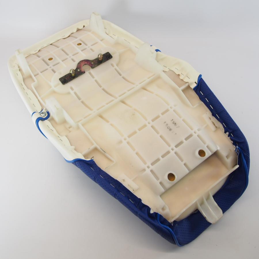 ZRX1100 ZRX1200R ZR1200S ZRX1200ダエグ タックロールシート 青白