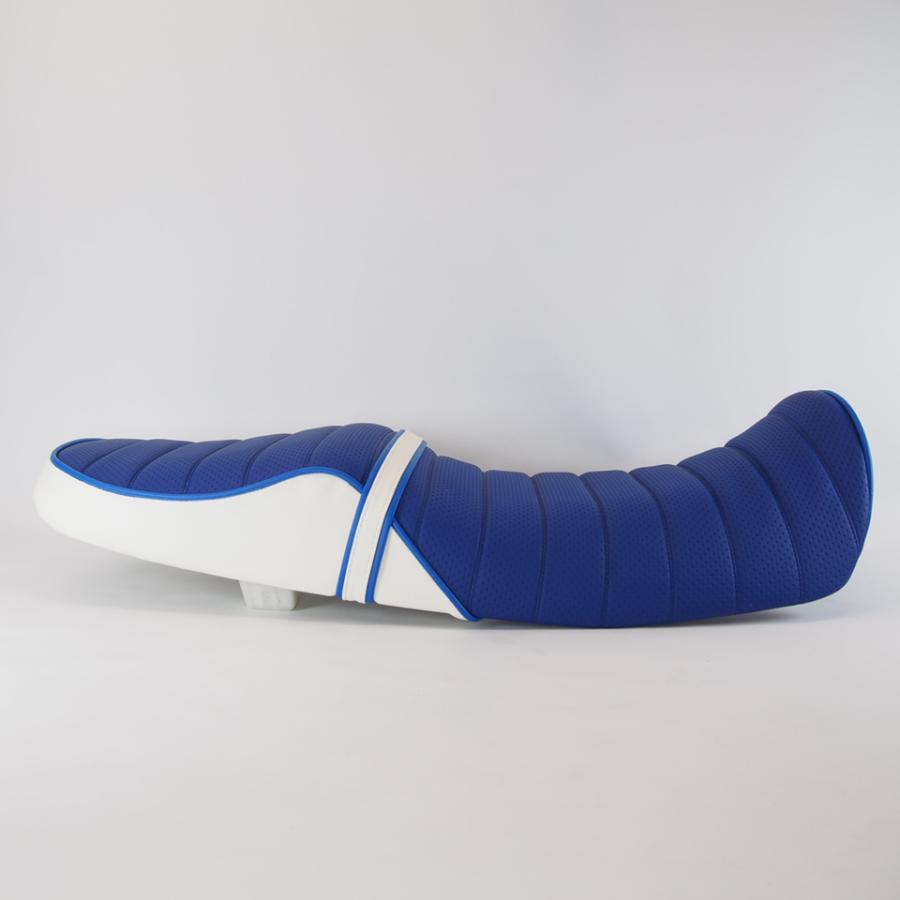 CB400SF NC39 NC42 タックロールシート 青白 青パイピング 全年式共用