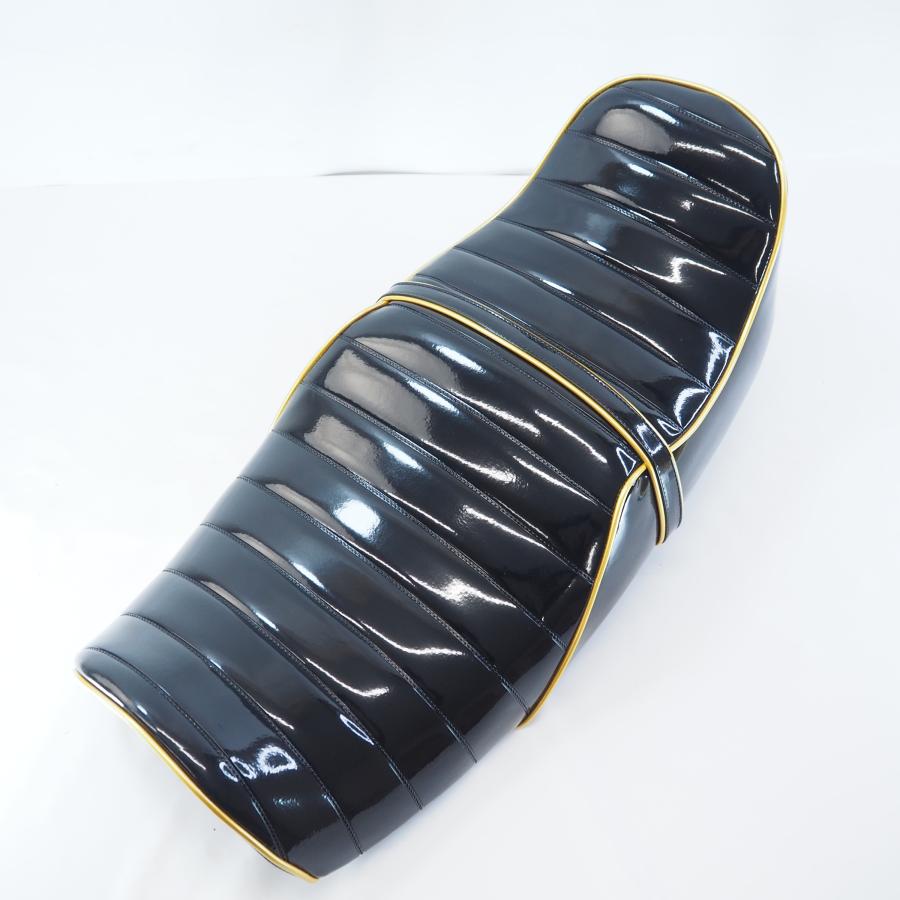 CB400SF NC31 前期92-95年チョビ三段シート 加工後未使用 中古純正