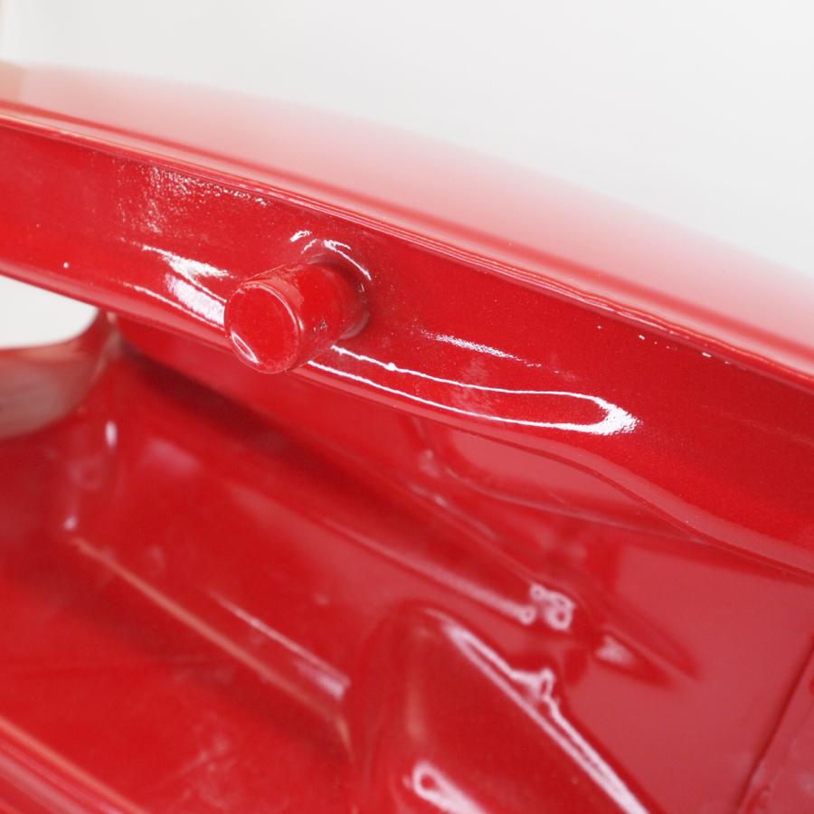 新品1975-77年 CB400F 純正タイプタンク 赤塗装済み リプロ品 398 408