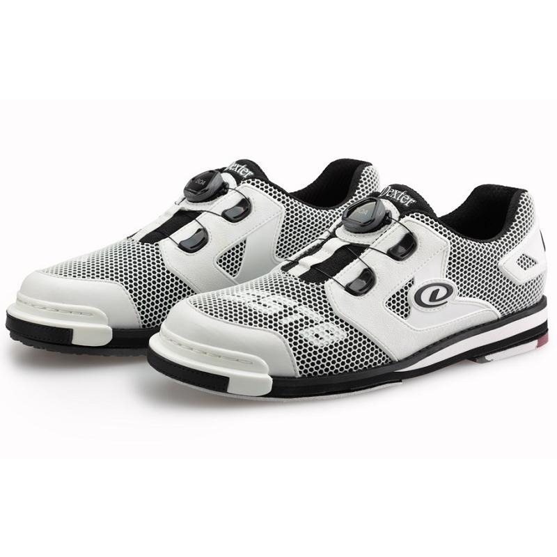 Dexter SST8 ボウリングシューズ 26センチホワイト/ブラック Dexter