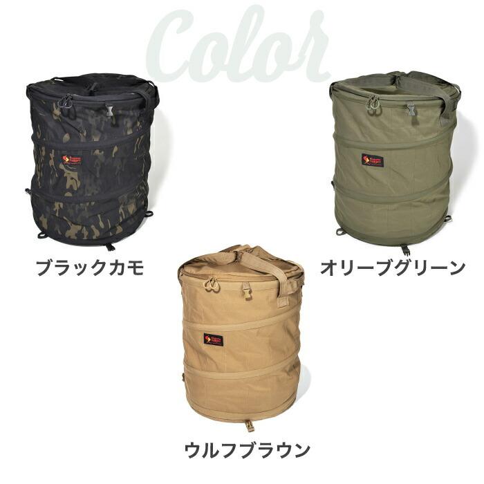 Oregonian Camper（オレゴニアンキャンパー） ストーブドラム バッグ
