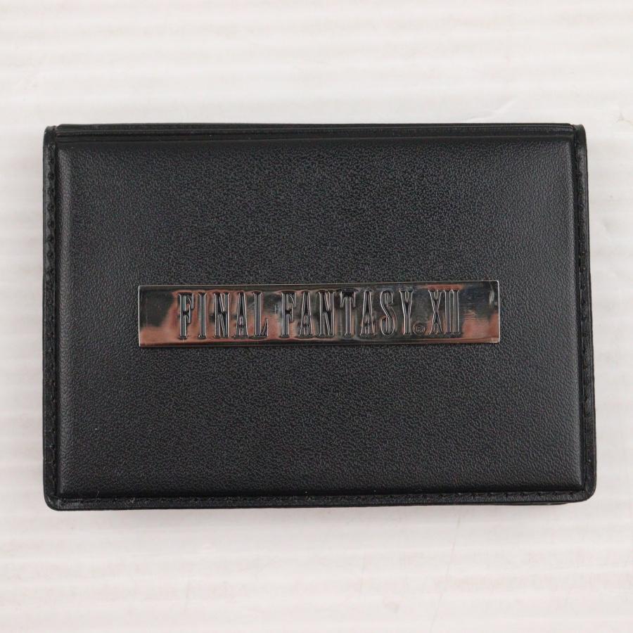 中古即納』{ACC}{PS2} メモリーカード8MB ファイナルファンタジーXII