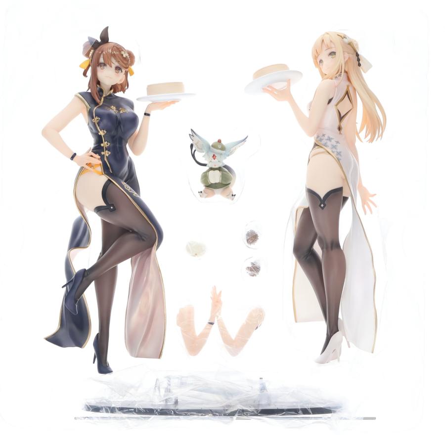 中古即納』{FIG} ライザ＆クラウディア チャイナドレスVer. ライザの