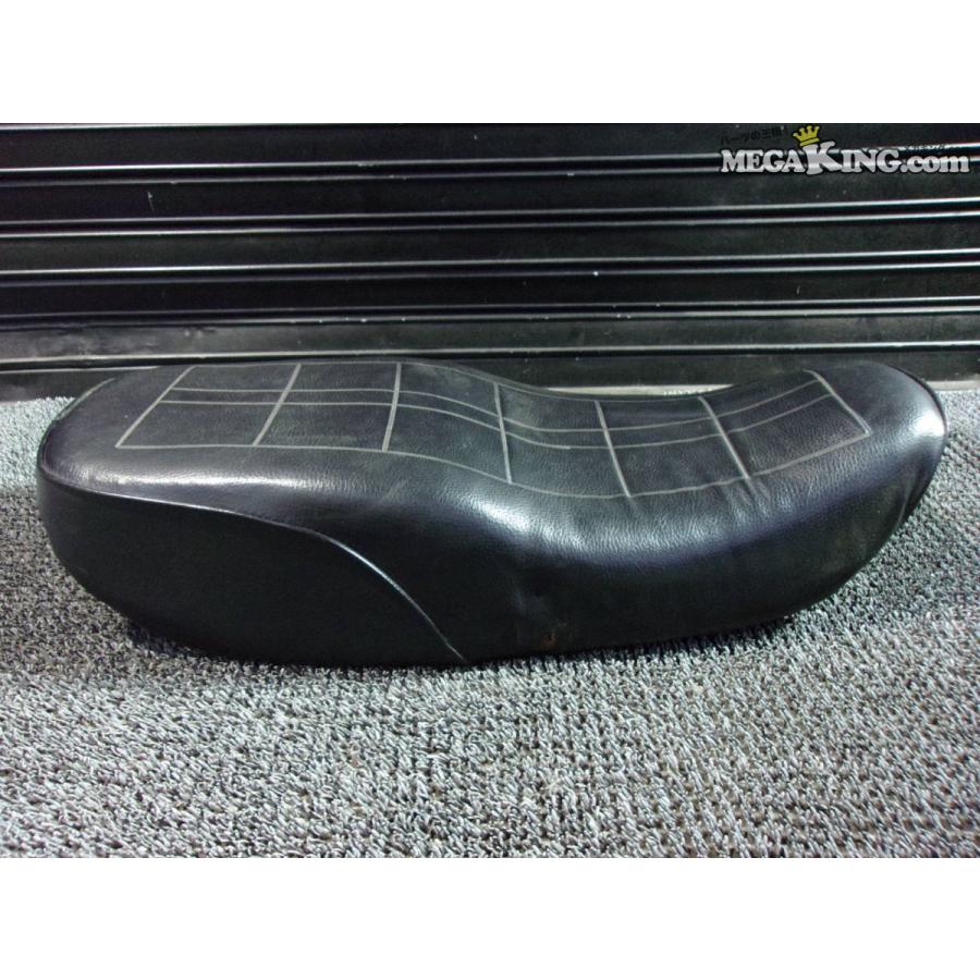 KAWASAKI カワサキ Z1 Z2 純正 ? シート バイク 単車 / 2Q5-984