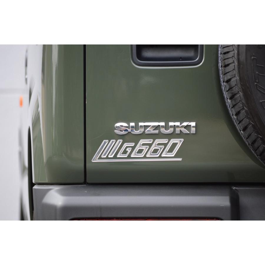 新型ジムニーJB64/74W G660ポッティングステッカー : 愛工房 - 通販