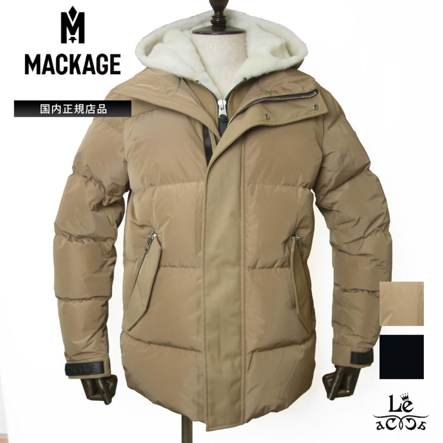 Mackage マッカージュ ダウンジャケット メンズ RILEY ライリー コート