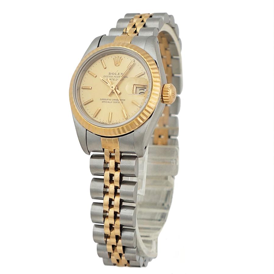 ROLEX（ロレックス） 腕時計 デイトジャスト レディース 自動巻き