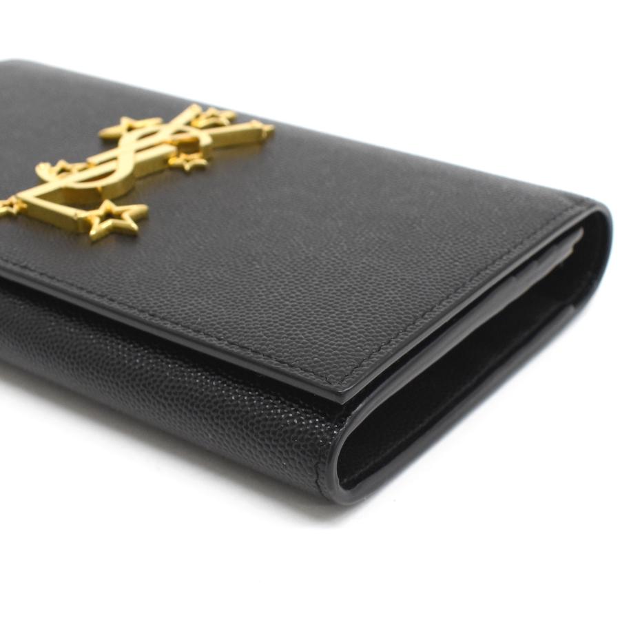 Yves Saint Laurent（イヴ・サンローラン） サンローラン 二つ折り長