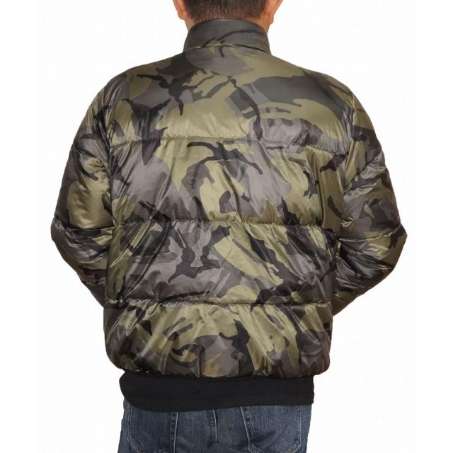 G-STAR RAW ジースターロウ G-STAR-RAW ジャケット 迷彩 リバーシブル