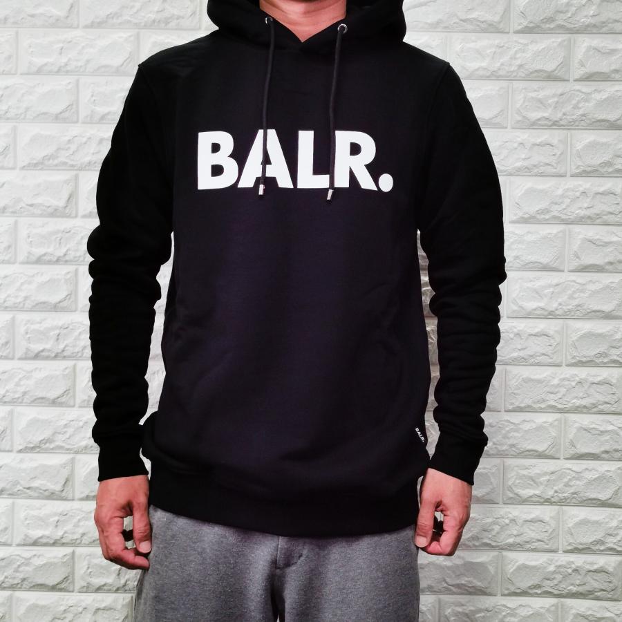 BALR オーバーサイズプルオーバーS