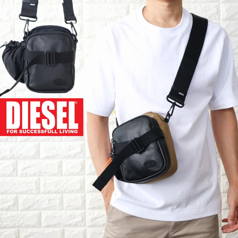 DIESEL（ディーゼル） 【並行輸入品】ディーゼル ボディバッグ