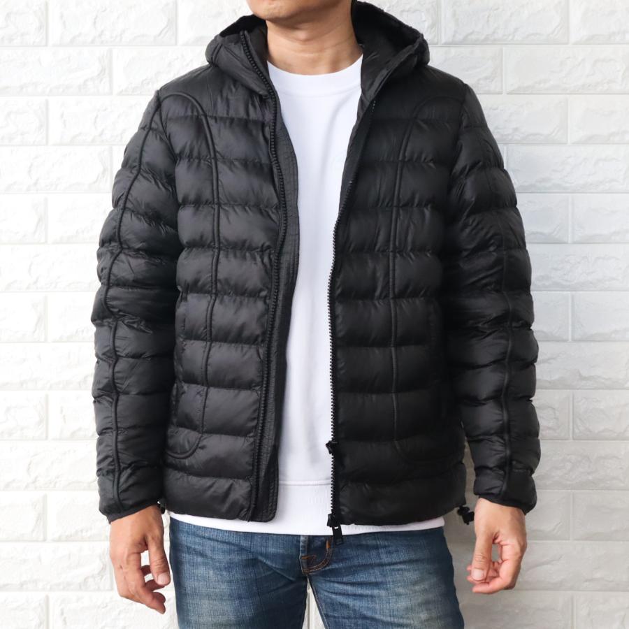 DIESEL（ディーゼル） 【並行輸入品】ディーゼル ナイロン パファー