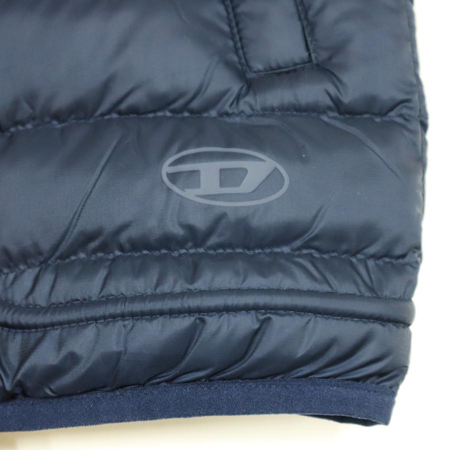 DIESEL（ディーゼル） 【並行輸入品】ディーゼル メンズ ダウンベスト