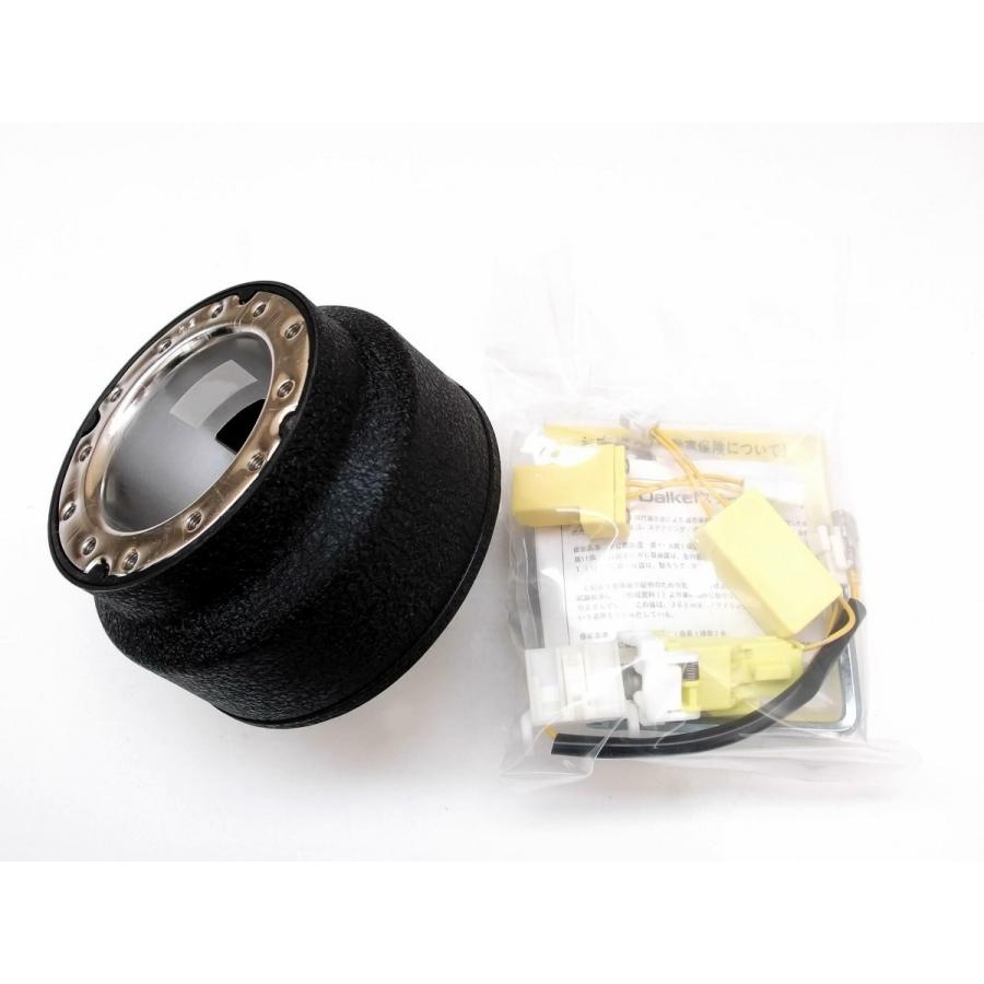 RX-8 SE3P ステアリングボス エアバッグ車 モモ ナルディ対応 保安基準