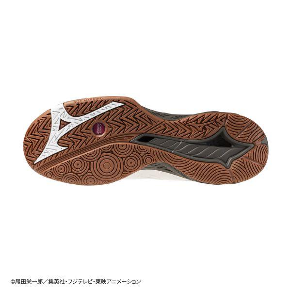 MIZUNO（ミズノ） バドミントンシューズ 【ONE PIECE】ウエーブ
