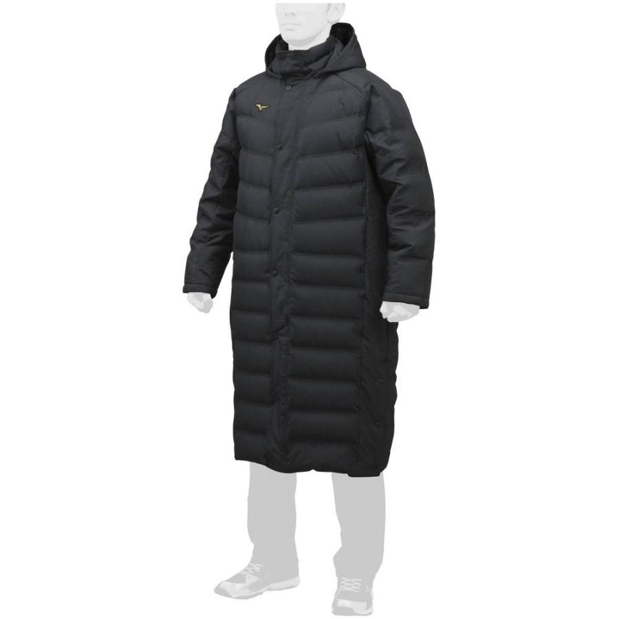 MIZUNO（ミズノ） 【送料無料】冬の定番、ミズノプロ限定ダウン入り