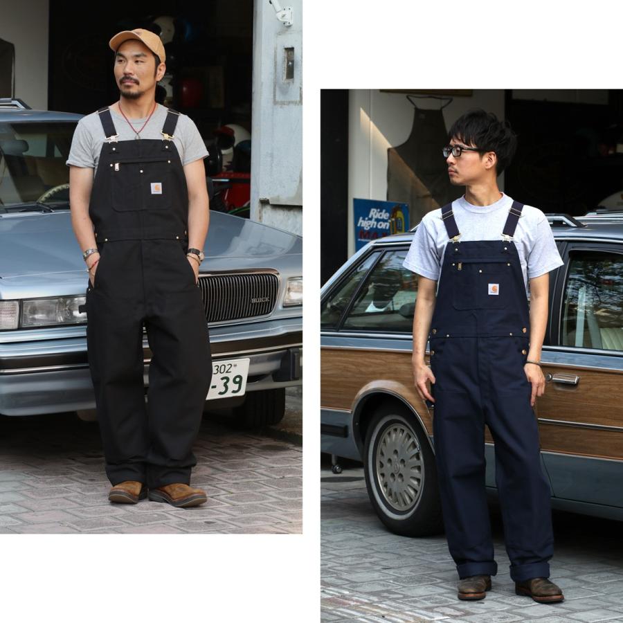 Carhartt（カーハート） オーバーオール 102776 レングス32 サロペット
