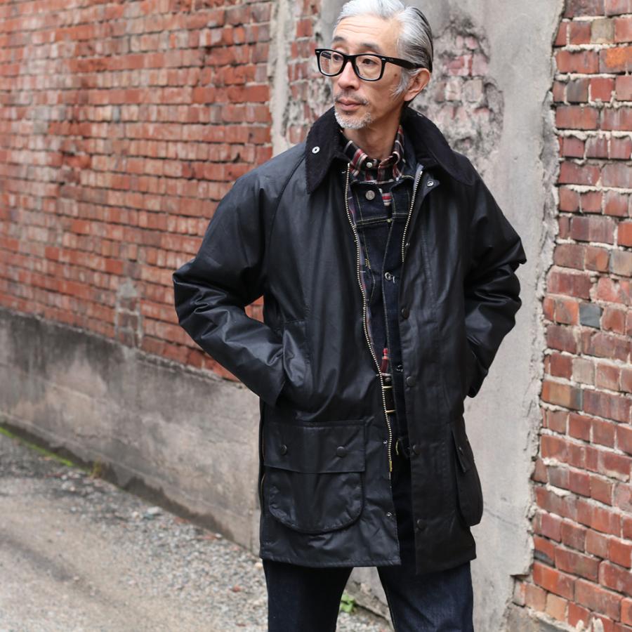 Barbour バブアー Beaufort Wax Jacket ビューフォート ワックス