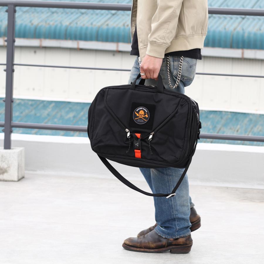 MYSTERY RANCH ミステリーランチ 3 Way 18 Expandable Briefcase 3