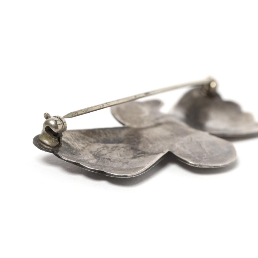 1930's ビンテージ ナバホ サンダーバード ターコイズ ピンズ ブローチ