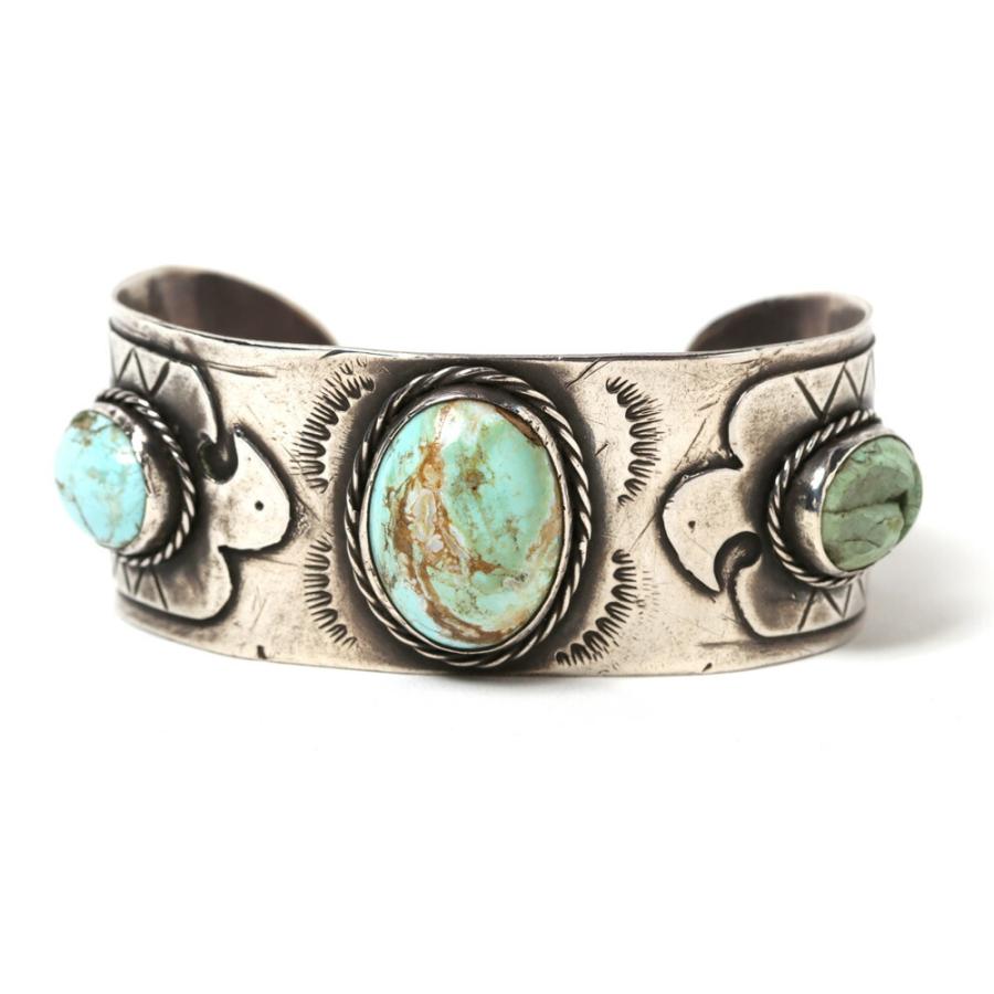 Indian Jewelry インディアンジュエリー 「ターコイズ（3つ石