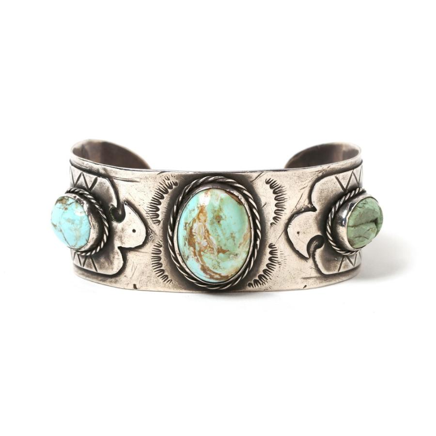 Indian Jewelry インディアンジュエリー 「ターコイズ（3つ石