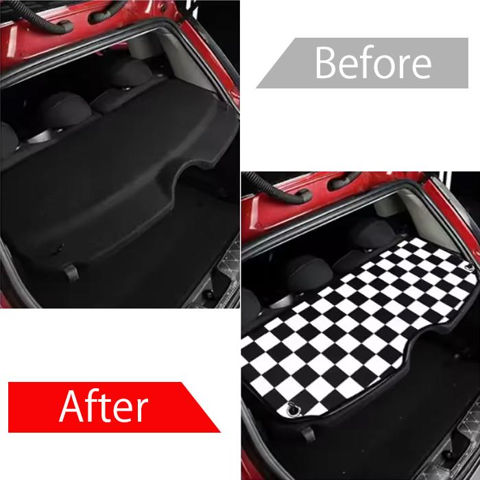 BMW MINI ミニ ミニクーパー トノカバー カバー J01 J05 U25 F65 F66