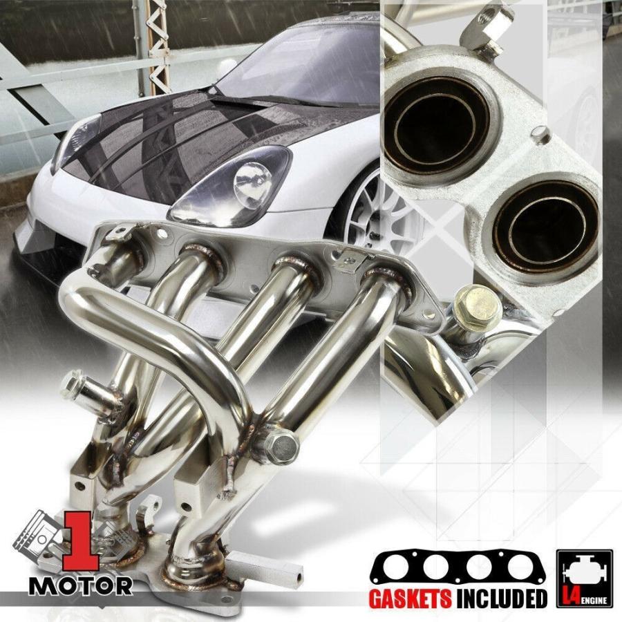 トヨタ MR-S ZZW30 エキゾーストマニホールド MRS 1ZZ-FE ダウンパイプ