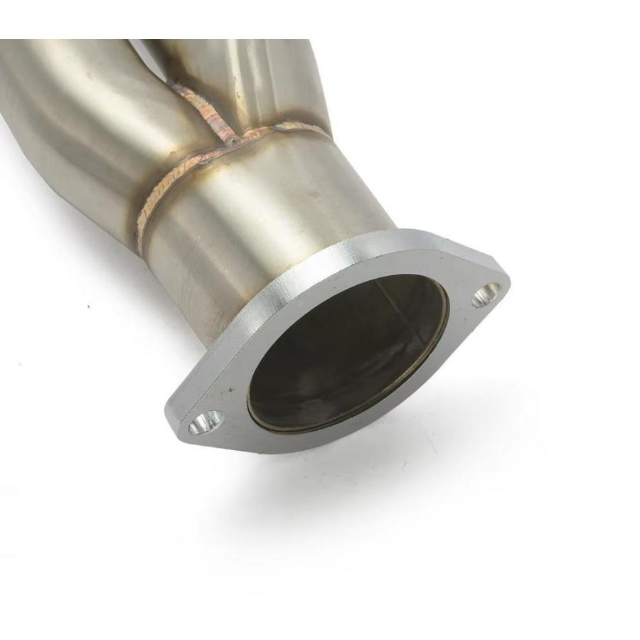 日産 フェアレディZ Z33 VQ35DE センターパイプ フロントパイプ