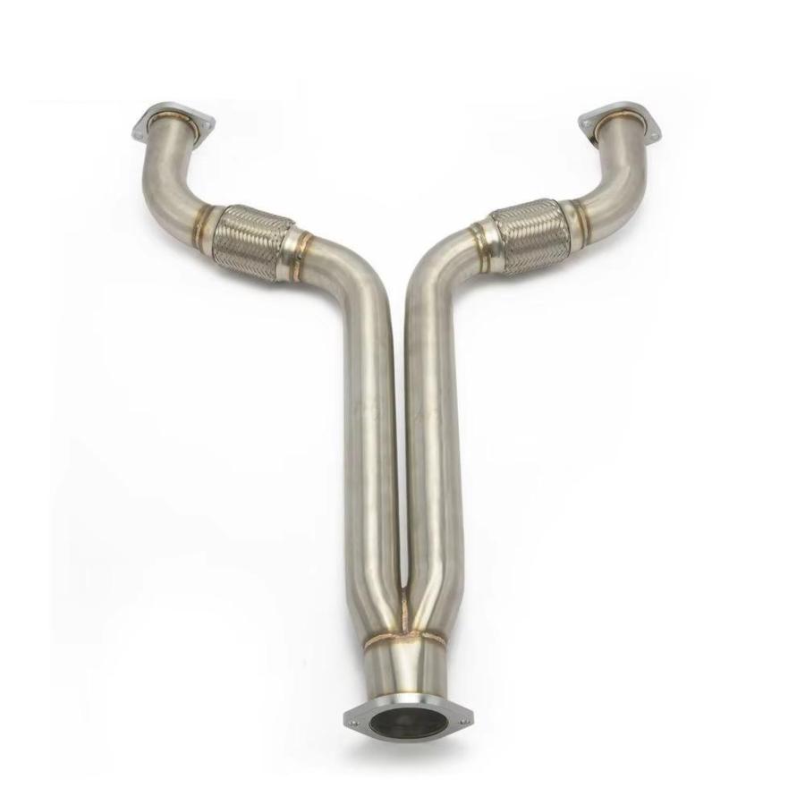 日産 フェアレディZ Z33 VQ35DE センターパイプ フロントパイプ