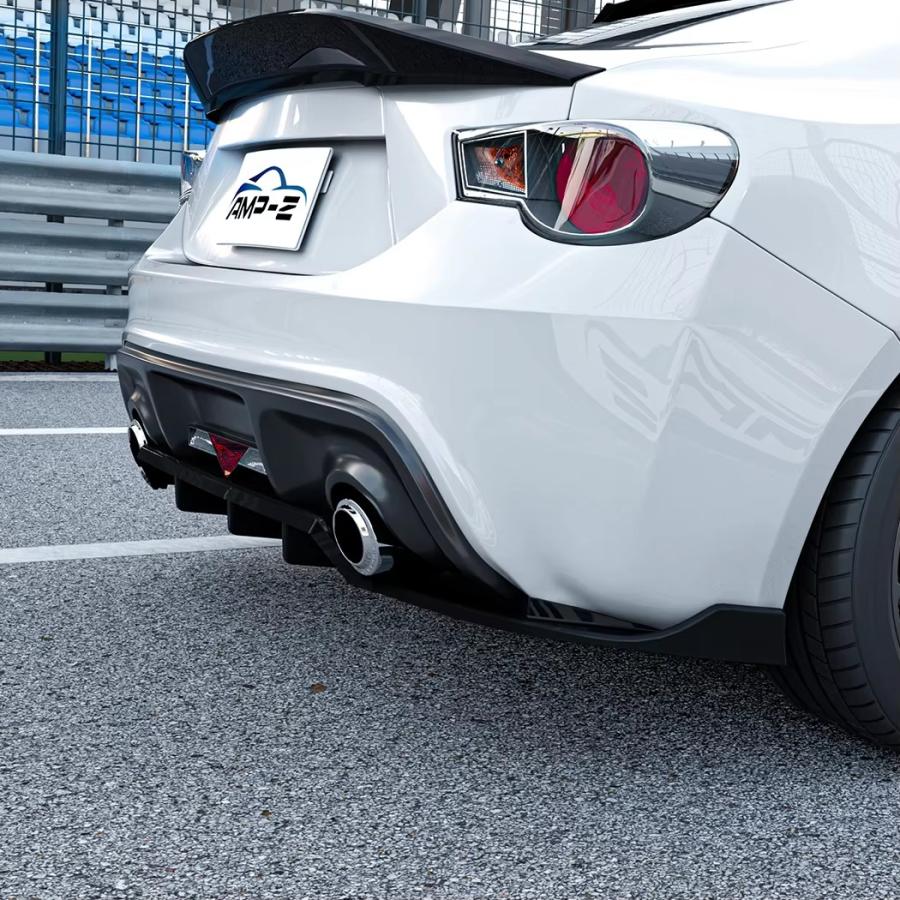 トヨタ 86 ZN6 スバル BRZ ZC6 リアディフューザー ディヒューザー