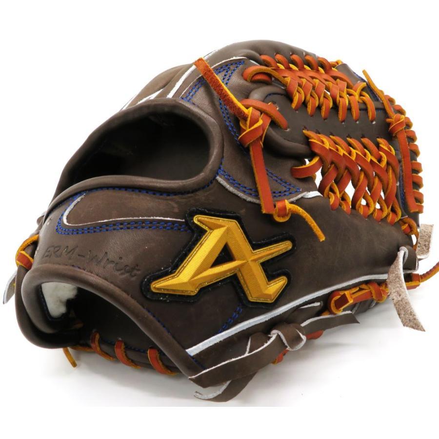 ATOMS 硬式グラブ 限定 アトムズ 内野手用 牧秀悟 選手モデル 牧モデル