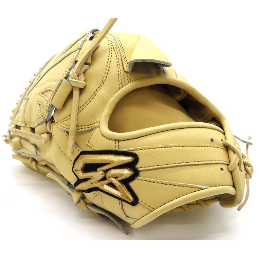 硬式グラブ GSグローブ ハイグレードシリーズ 投手用 EX-004 型 サイズ