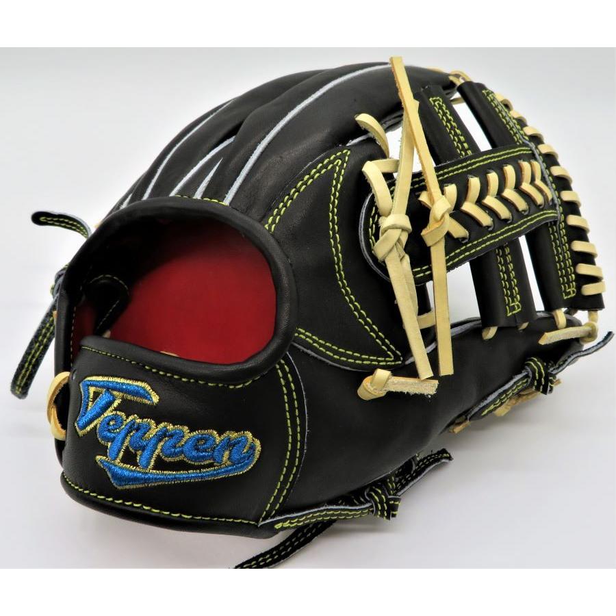 限定硬式グローブ てっぺん（Teppen）グローブ 内野手用 MIE