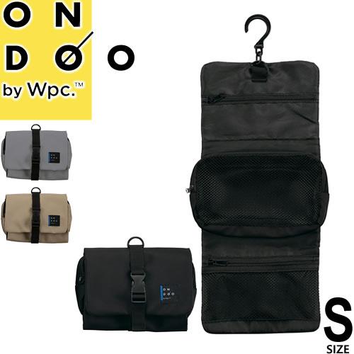 Wpc. wpc w.p.c トラベル吊り下げポーチ ONDOO レディース メンズ 撥水