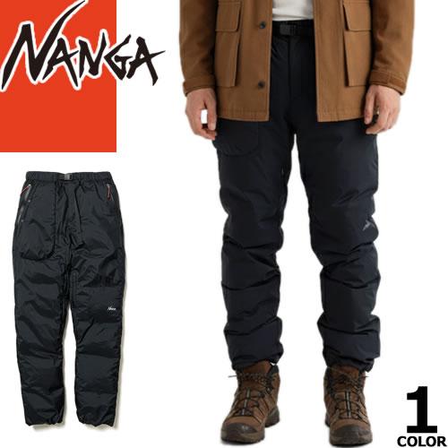NANGA（ナンガ） ダウン パンツ オーロラテックス ダウンパンツ