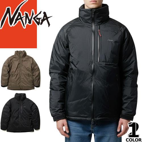 NANGA（ナンガ） ダウン オーロラテックス スタンドカラー ダウン