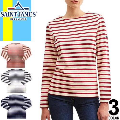 SAINT JAMES（セントジェームス） ロンT 長袖 Tシャツ ギルド