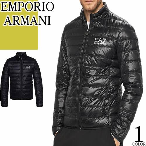 EMPORIO ARMANI エンポリオ アルマーニ EA7 ダウン ダウンジャケット