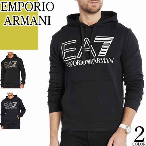 EMPORIO ARMANI エンポリオ アルマーニ パーカー スウェット プル