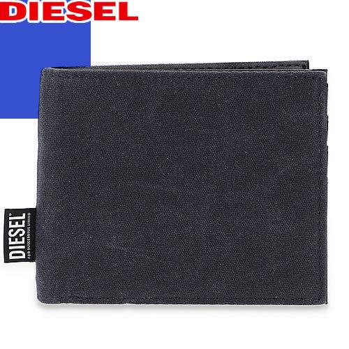 DIESEL（ディーゼル） 財布 二つ折り財布 小銭入れあり メンズ HIRESH