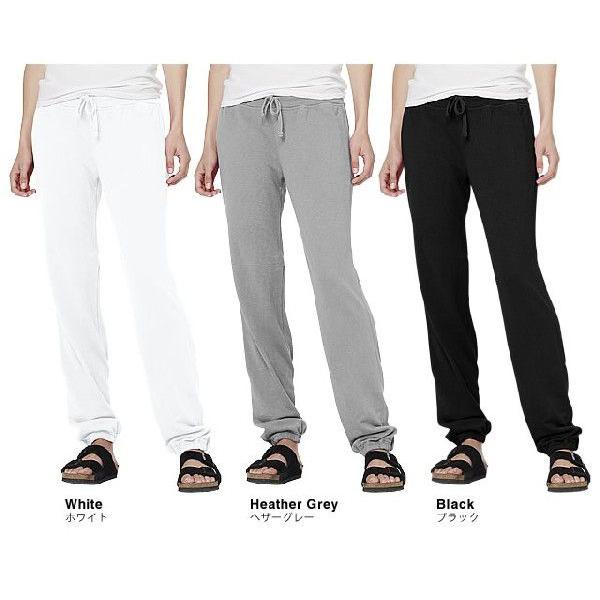 JAMES PERSE（ジェームスパース） スウェットパンツ レディース スリム