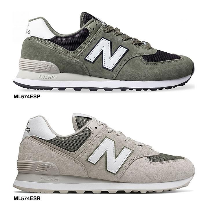 New Balance（ニューバランス） NEW BALANCE 574 ML574 メンズ
