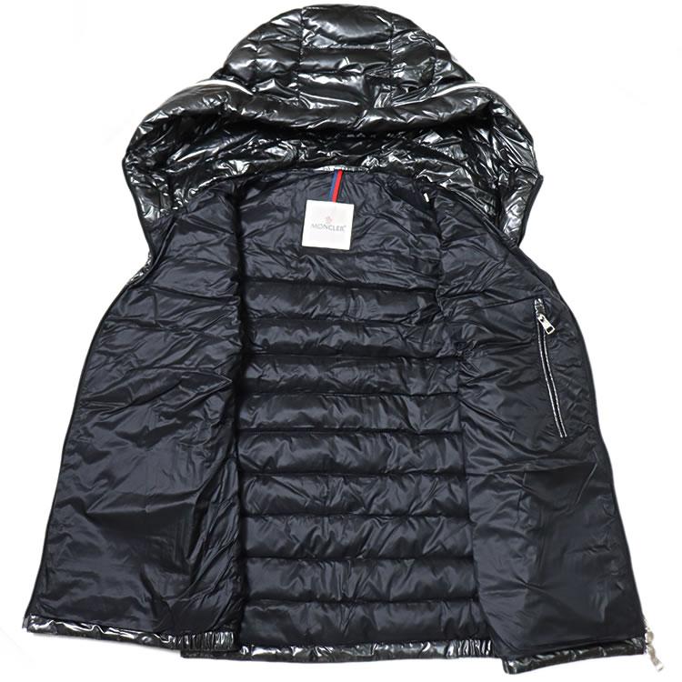 MONCLER（モンクレール） ダウン ダウンベスト ライトダウン アカイシ