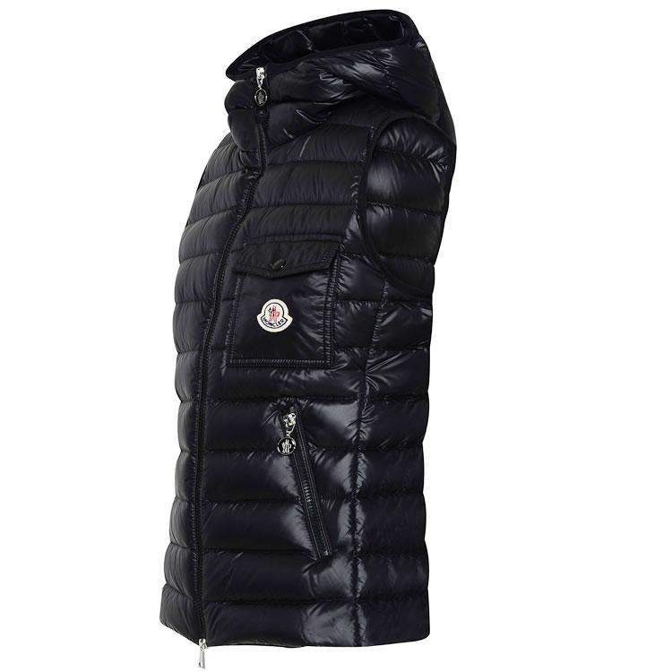 MONCLER（モンクレール） ダウン ダウンベスト ジレ グレゴス